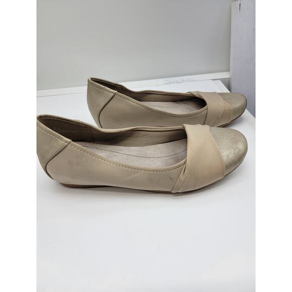 Baretraps Memory Foam Flat Loafers, Size 10M - Picture 4 of 9